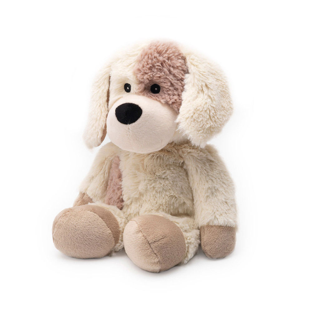 heated stuffed animal
