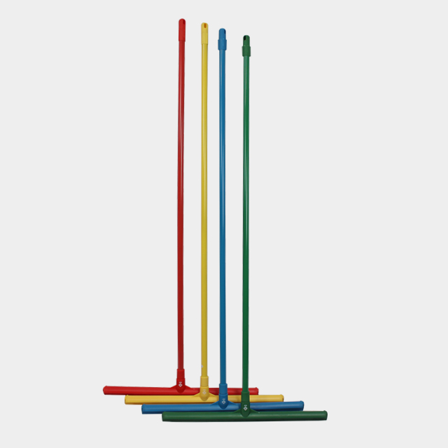 Пищевой промышленный скребок для пола и окон