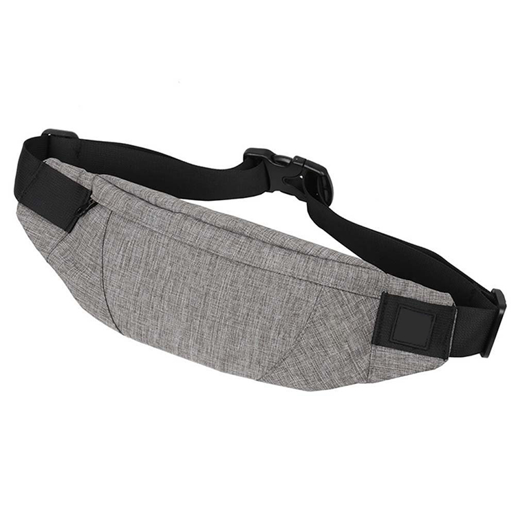 Marsupio, marsupio sottile resistente all'acqua marsupio a tracolla per uomo donna all'aperto corsa escursionismo