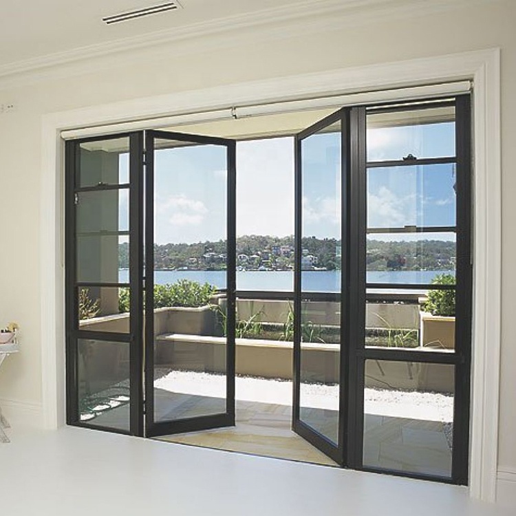 Gaoming Vários tipo de fotos janela de alumínio janela de alumínio e porta