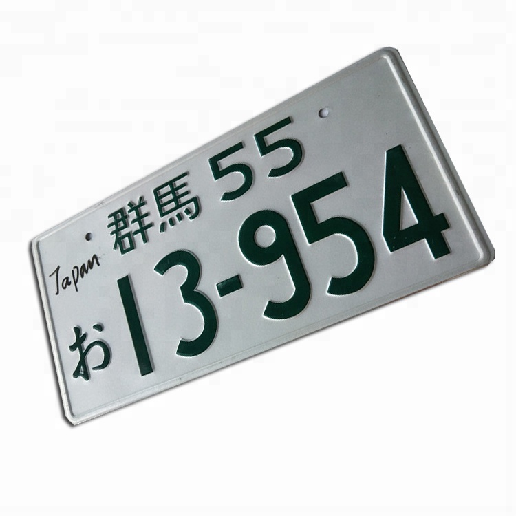 Пользовательские передние рамки для номерного знака