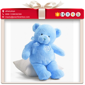 life size teddy bear blue magic price