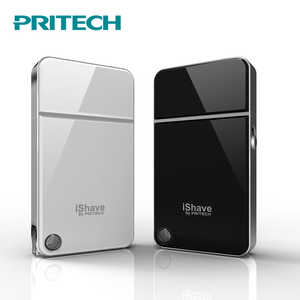 PRITECH Mini Electric Rezor Rechargeable Electric Men Razor Shaver For Travelling