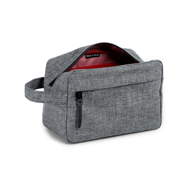 Astuccio per il trucco della borsa da toilette dell'organizzatore cosmetico da viaggio