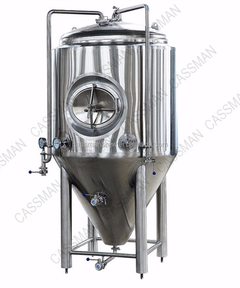 Commercial 100L 200L 300l brewery/micro brewery equipment/ semi-automatic beer brewing
