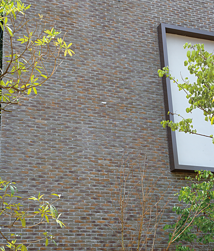 GB-BS03 artificial cultural brick grey cement brick