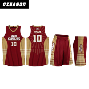 burgundy basketball jersey