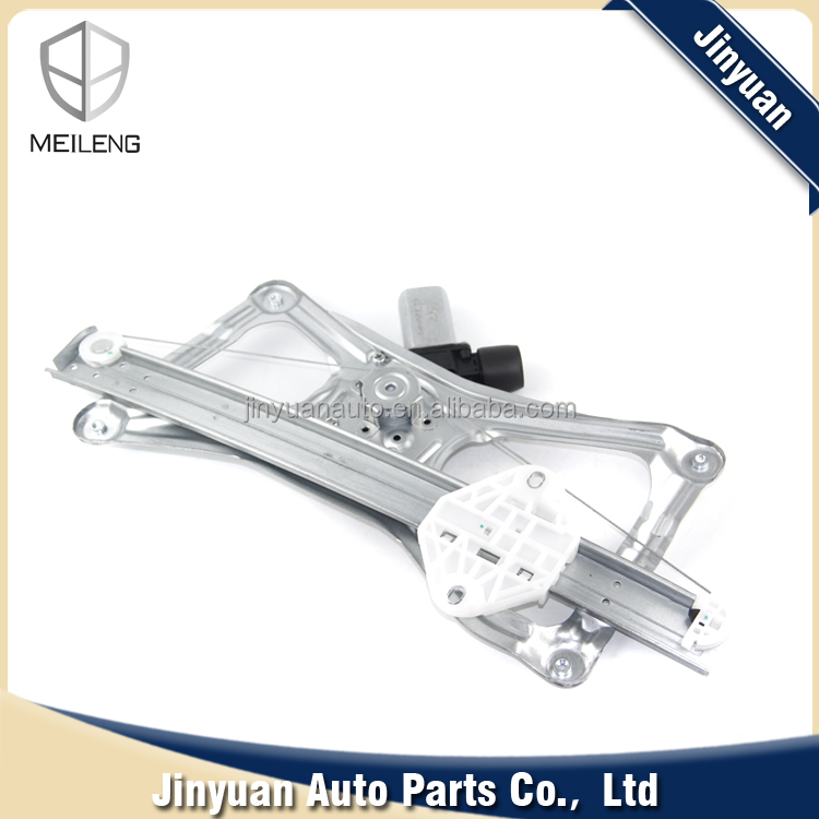 Power Window Regulator Front Right Passenger Side with Motor fits for 2006-2011 Honda Civic 72210SNAA02 72210-SNA-A03 748-477
