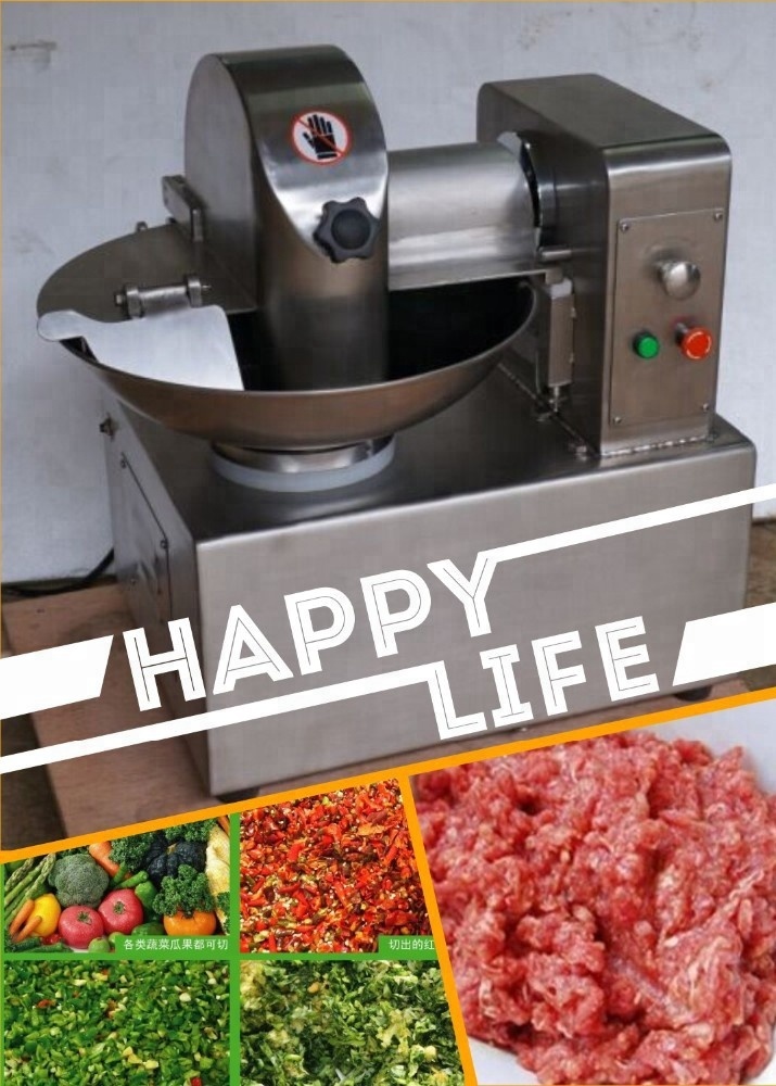 New Vacuum Meat Chopper Chopper Mixer Chopper Meat Bowl Chopper