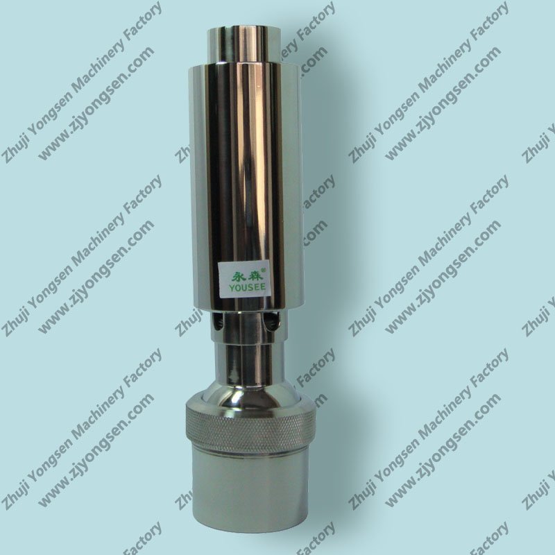 SS304 сопла фонтана с эффектом пены из нержавеющей стали 1-1/2''