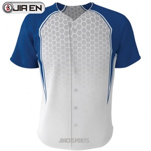 3 button baseball jersey