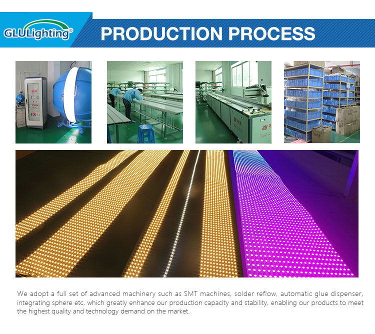 22Khz flicker-free RGB APA102 LED Pixel Panel full color 5V flexible digital pixel led light panel