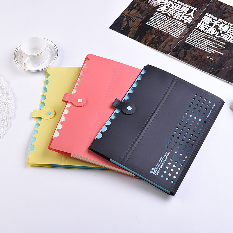 A4 бумага документ Папки школьные принадлежности орган сумка расширение папка для документов Школа Офис Binder