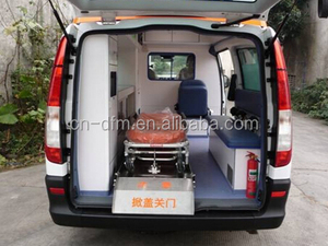 benz ambulance price