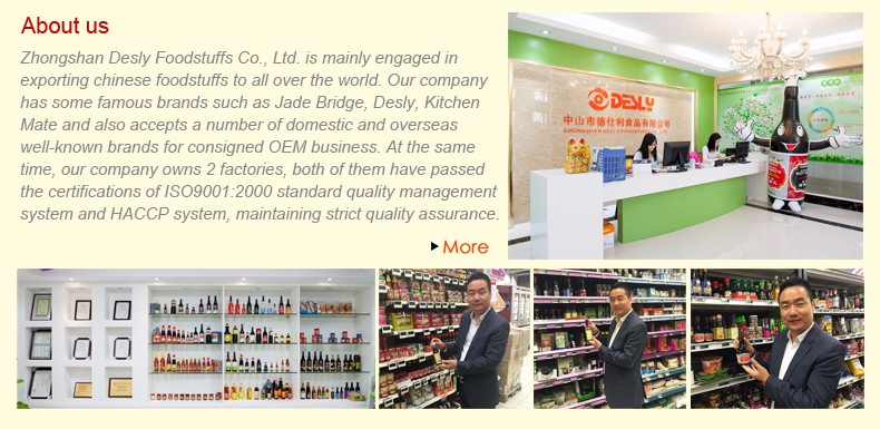 400 g Jade Bridge Bulk Wholesale with Factory Price Chinese Egg Noodle