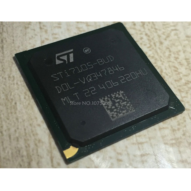 1x BCM735BAPKFEBB1G BCM7358APKFEBBiG BCM7358 APKFEBB1G BCM7358APKFEBB1G BGA Chip