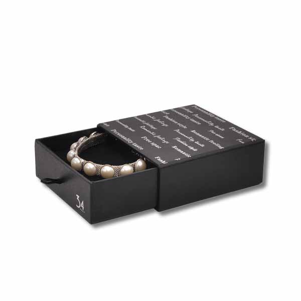 custom logo cardboard drawer box