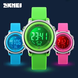 skmei 1266 watch manual