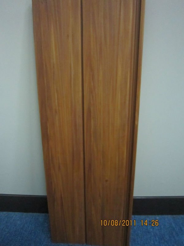 Golden Teak Wood Look Pvc Ceiling Panel Buy Pvc Ceiling Panels