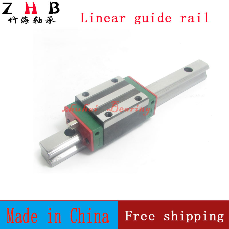 4 rails+ 8 SBR16UU blocks Linear guide linear rail SBR16-1200mm ,SUR