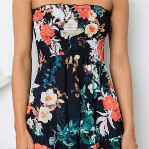 2019 Women Summer Beach Jumpsuit Bodycon Playsuit Short Pants Trouser