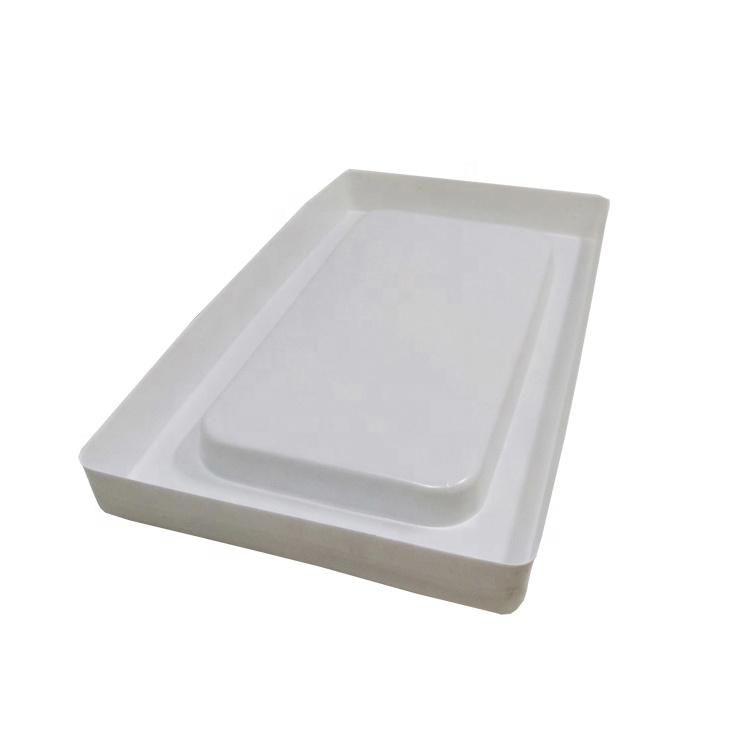 Китайский производитель, белый пластиковый блистерный упаковочный лоток