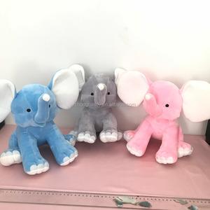 big ear elephant stuffed animal