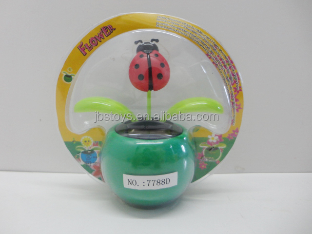 Новинка, красивый продукт, игрушки на солнечной батарее, цветок на солнечной батарее, игрушка на солнечной батарее TE14050072