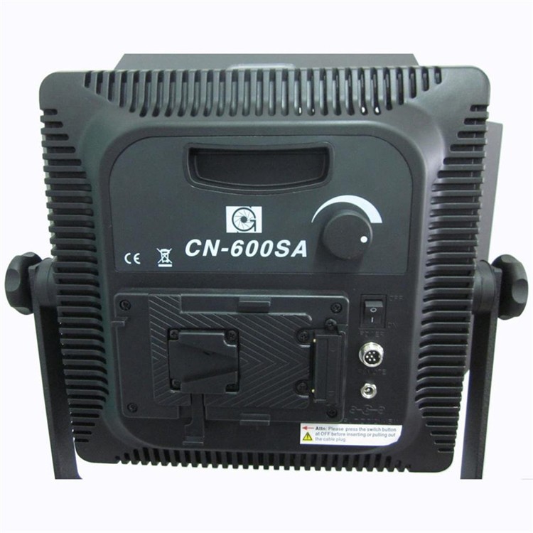 南光 CN-600SA LEDライトパネル フォトライト 写真撮影・動画撮影用