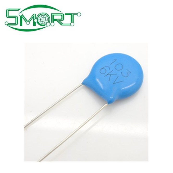 100 un CT81 2 kV 103 2000 V 0.01uf 10nf Condensadores de Cerámica de alto voltaje