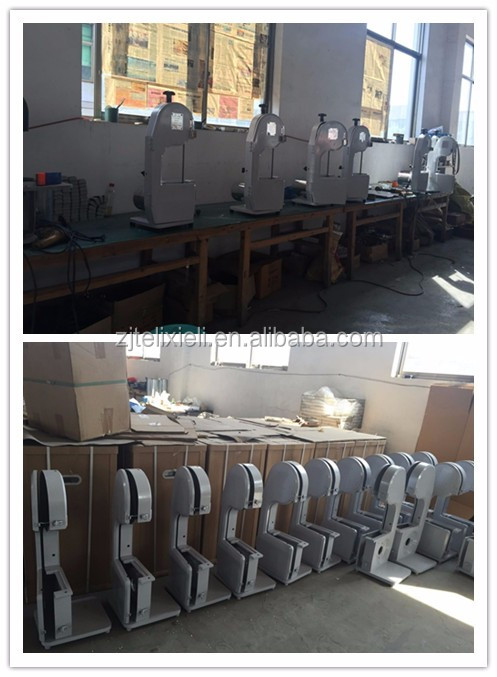Thịt Thương Mại Cắt Xương Saw Band Máy Để Cắt Thịt Gà Xương Nhà Hàng Làm Thực Phẩm Sản Phẩm Nóng 2019 Cung Cấp