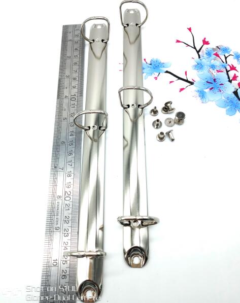 Различные типы металлических 3 кольца и 4 кольцевых связывающих механизма