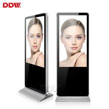 Factory customized 43 inch 3g 4g standalone advertisement indoor lcd digital signage player in store led display screen