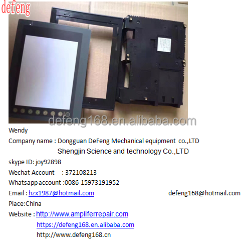 New HAKKO V708 V708C V708CD touch screen touch glass //digitizer