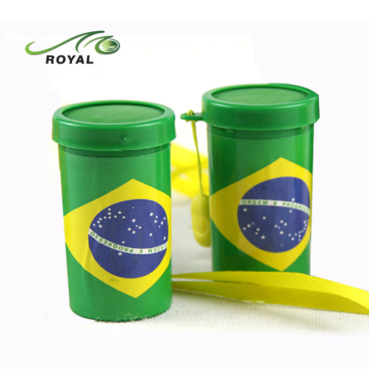 Мини-футбольных болельщиков Рога с Ремешок