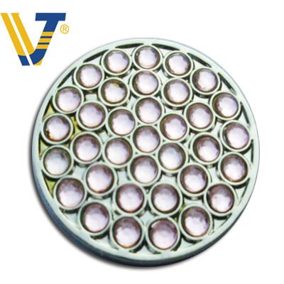 Новый заказ магнитный шарик для гольфа маркер с высоким качеством