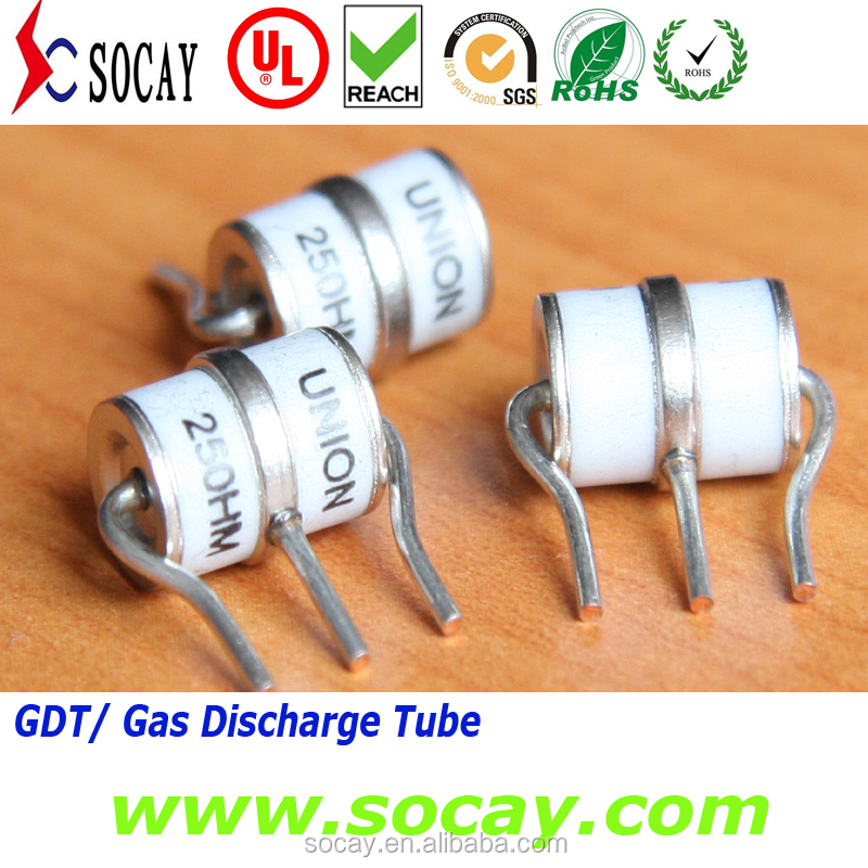 600V Scarico Gas Tubo EC600X Epcos