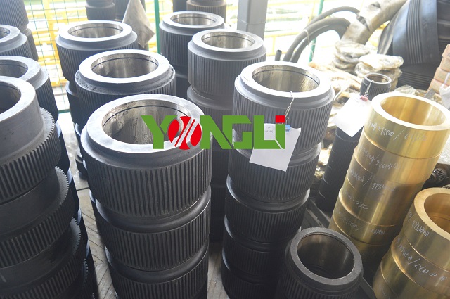 Feed/Biomass Pellet Machine Spare Parts for Ring Die and Rollers