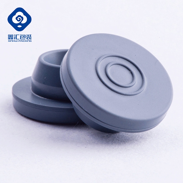 Медицинская пробка из бутилбробутилкаучука 20 мм по стандарту Iso