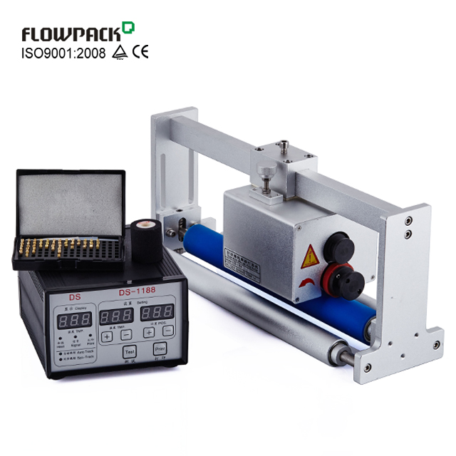 Пластиковый пакет, чернильный рулон, кодирование партии, Дата истечения срока годности, номер партии, принтер