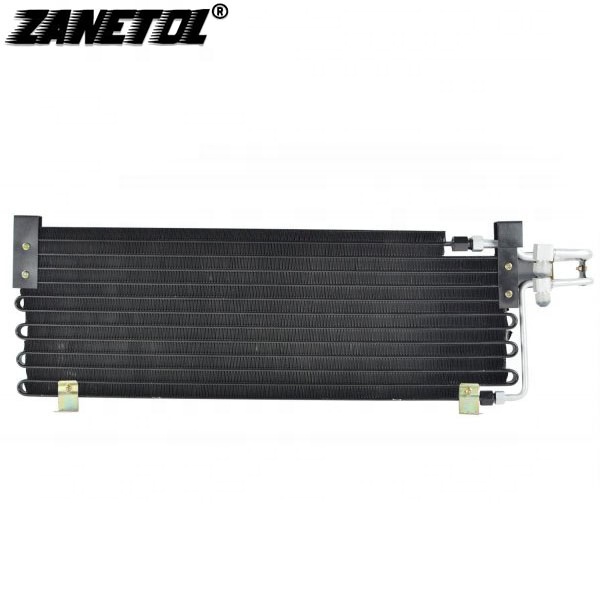 Nissens 94972 AC Condenser fit JEEP GRAND CHROKEE 99