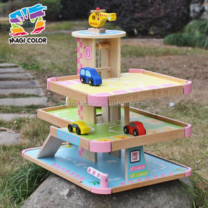 wooden toy garages for sale