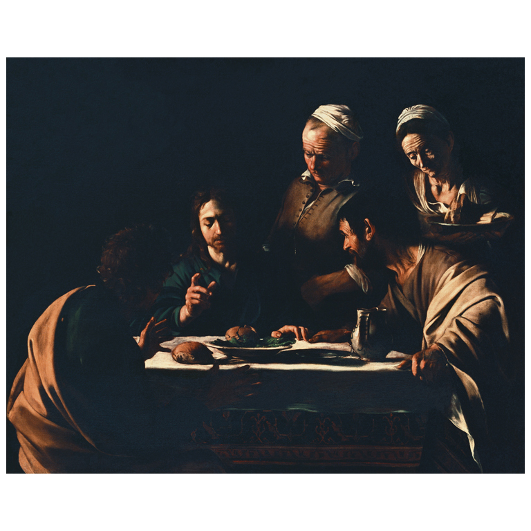 Michelangelo Caravaggio Cupid as Victor Giclee Canvas Print Paintings Poster