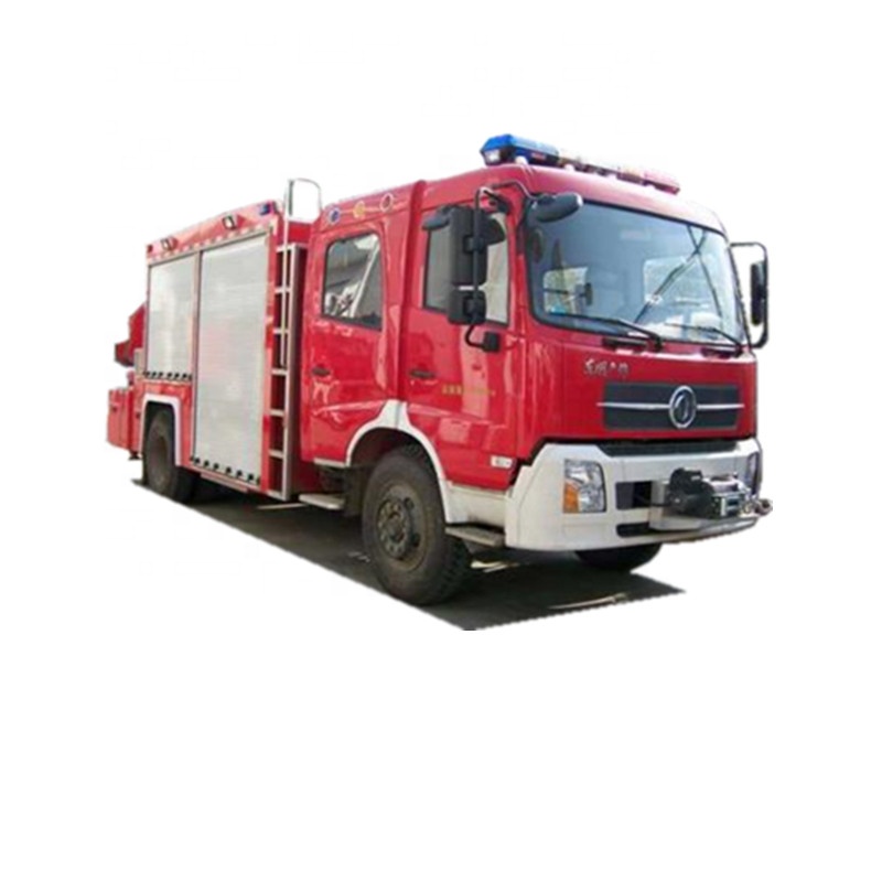 Пожарная машина Dongfeng