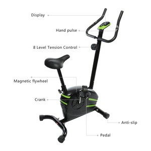 hand crank exercise machine