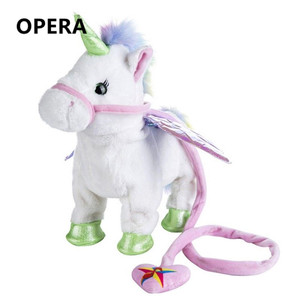 custom music stuffed animal