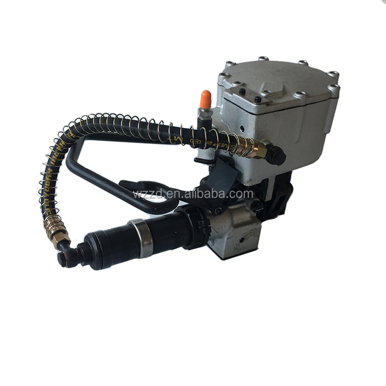 KZ-32A semi-automatic pneumatic steel strapping machine packing tool