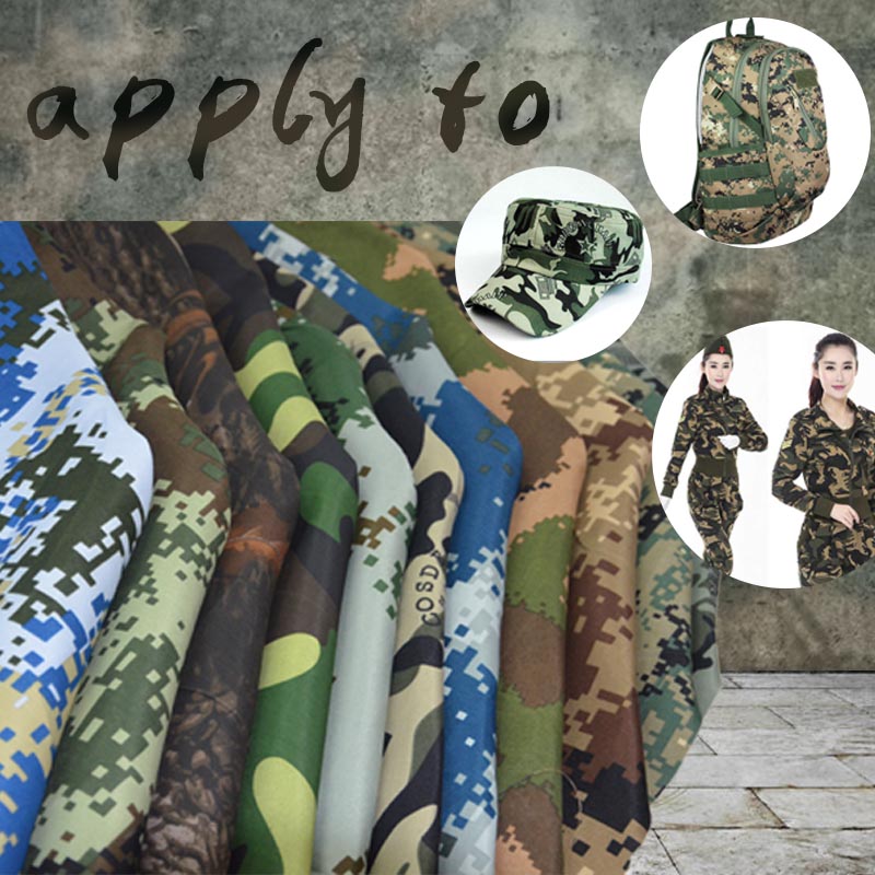 Камуфляжное пальто ткань дешевые камуфляжной ткани