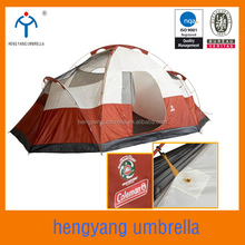 8-person modified roof top tent