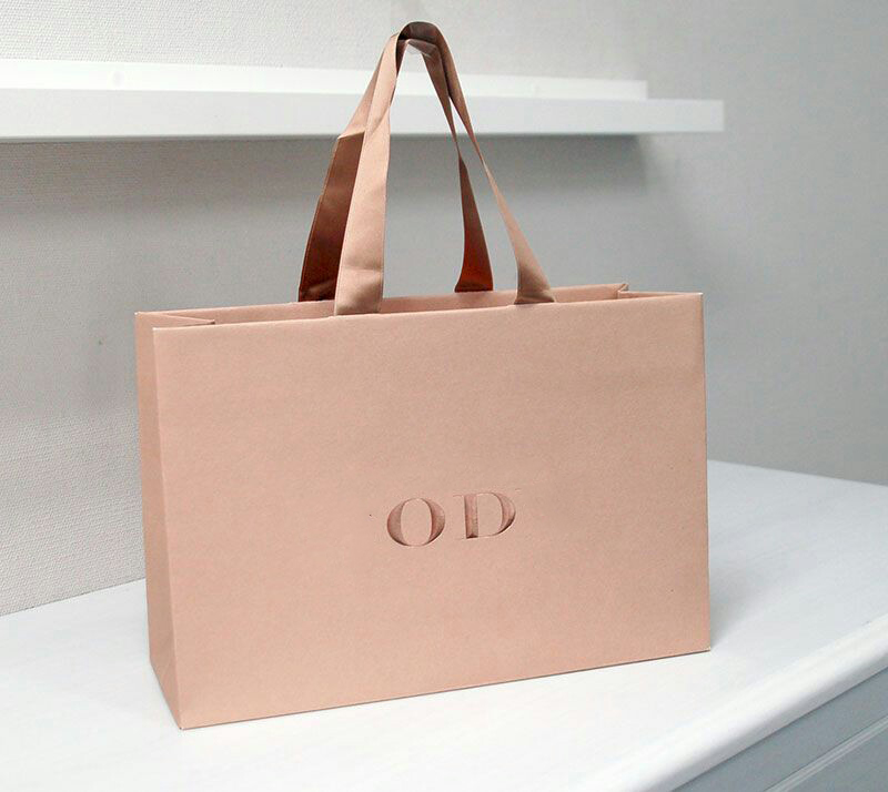 High-end подарочные сумки для покупок